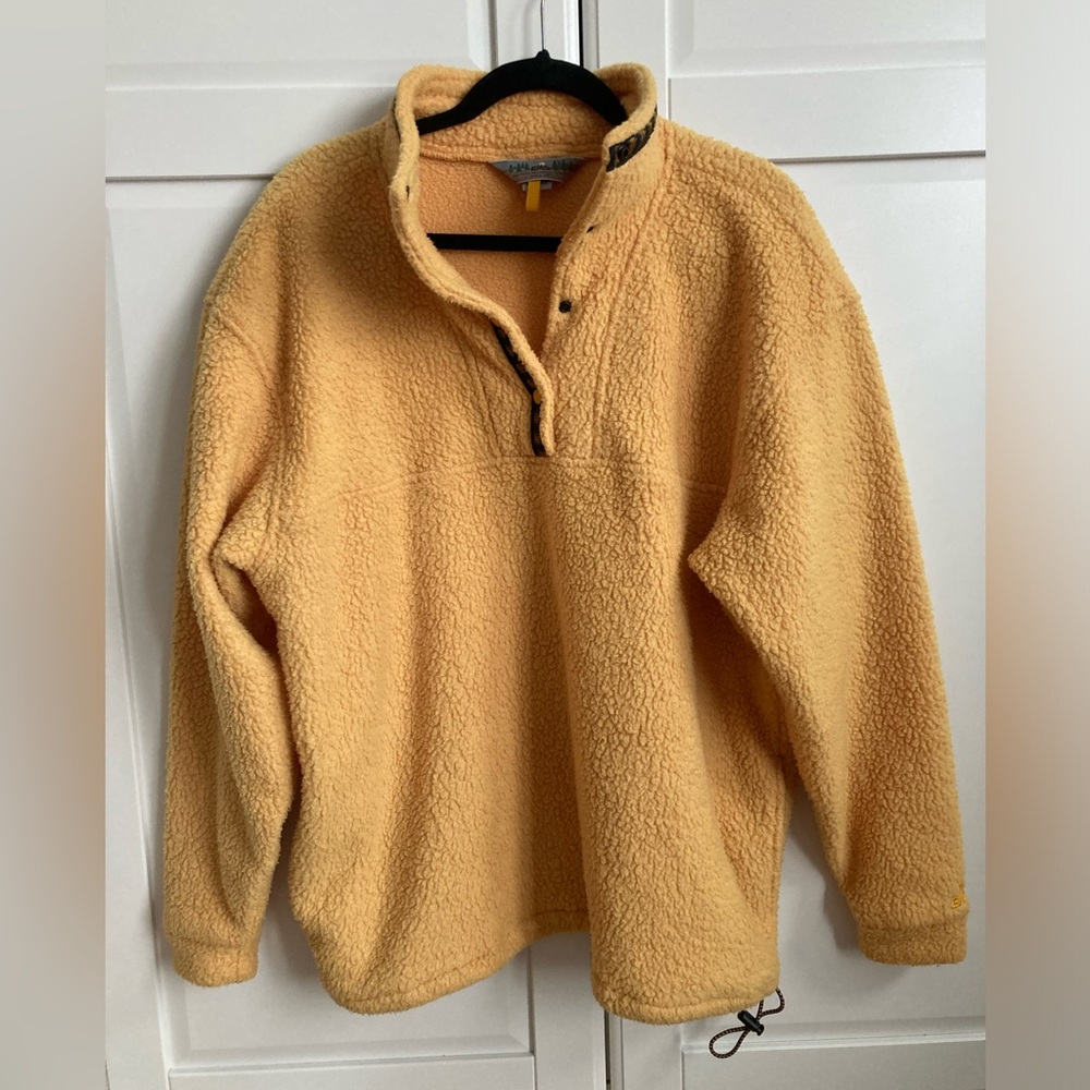 Eastern Mountain Sports Women’s XL Fleece Pullover Jacket